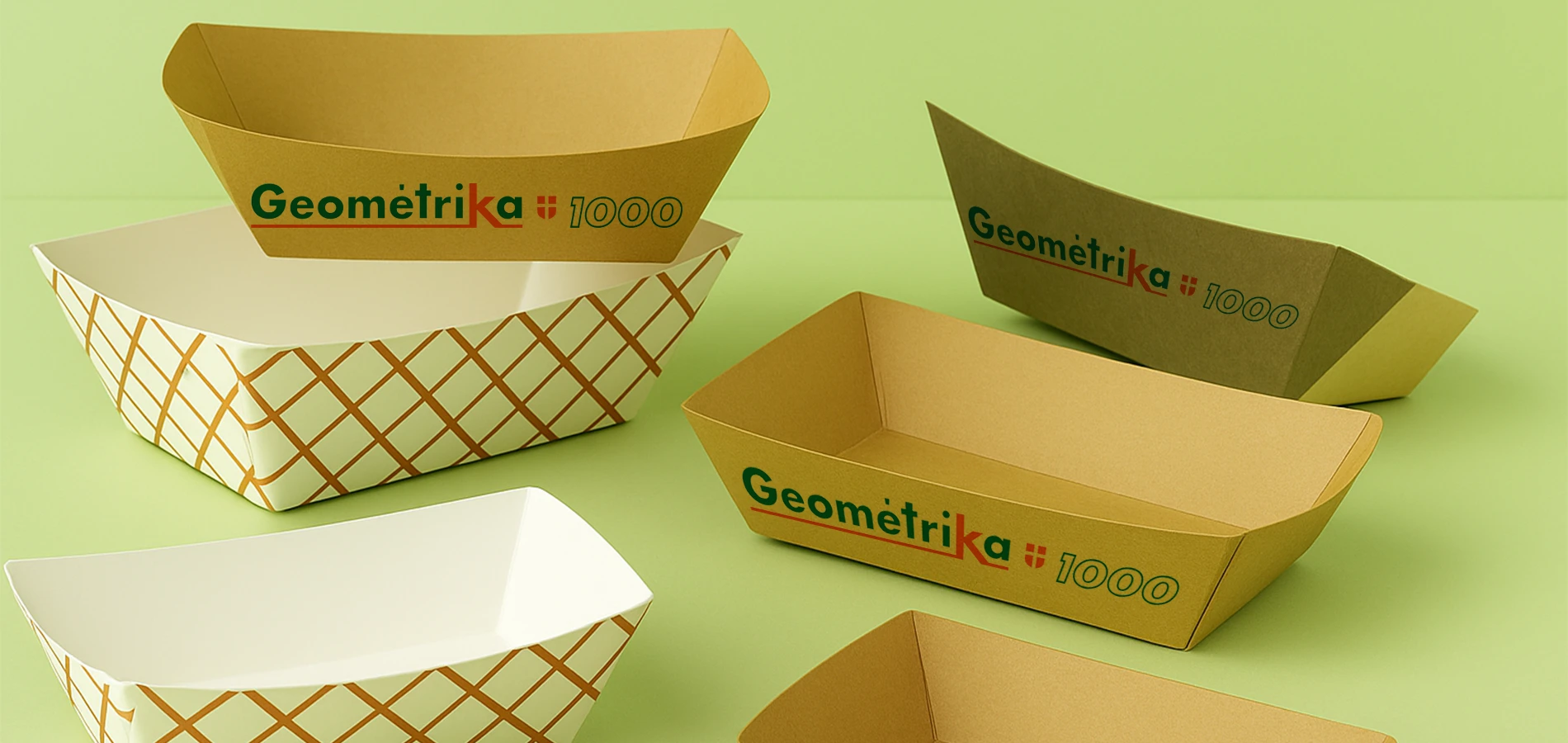 charolas geometrika
